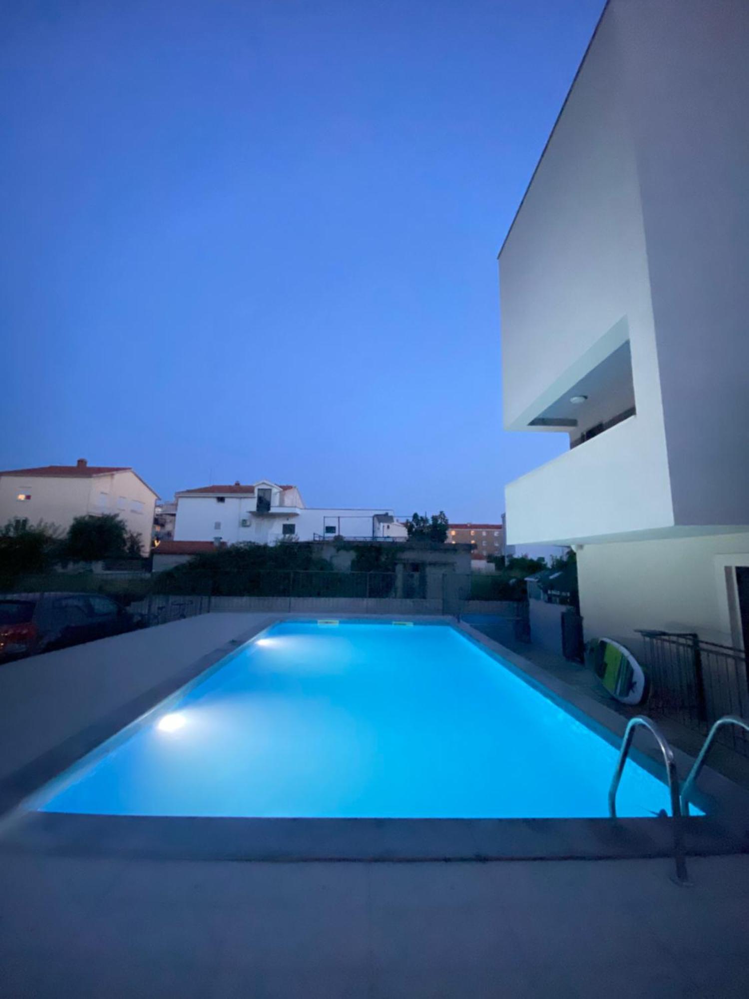 Apartment Laura Podstrana Ngoại thất bức ảnh